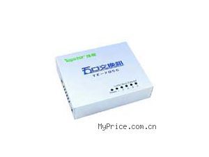 顶联网络TE-705C网络交换机 全面产品解析与市场总览